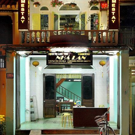 Nha Lan Homestay Hoi An Luaran gambar