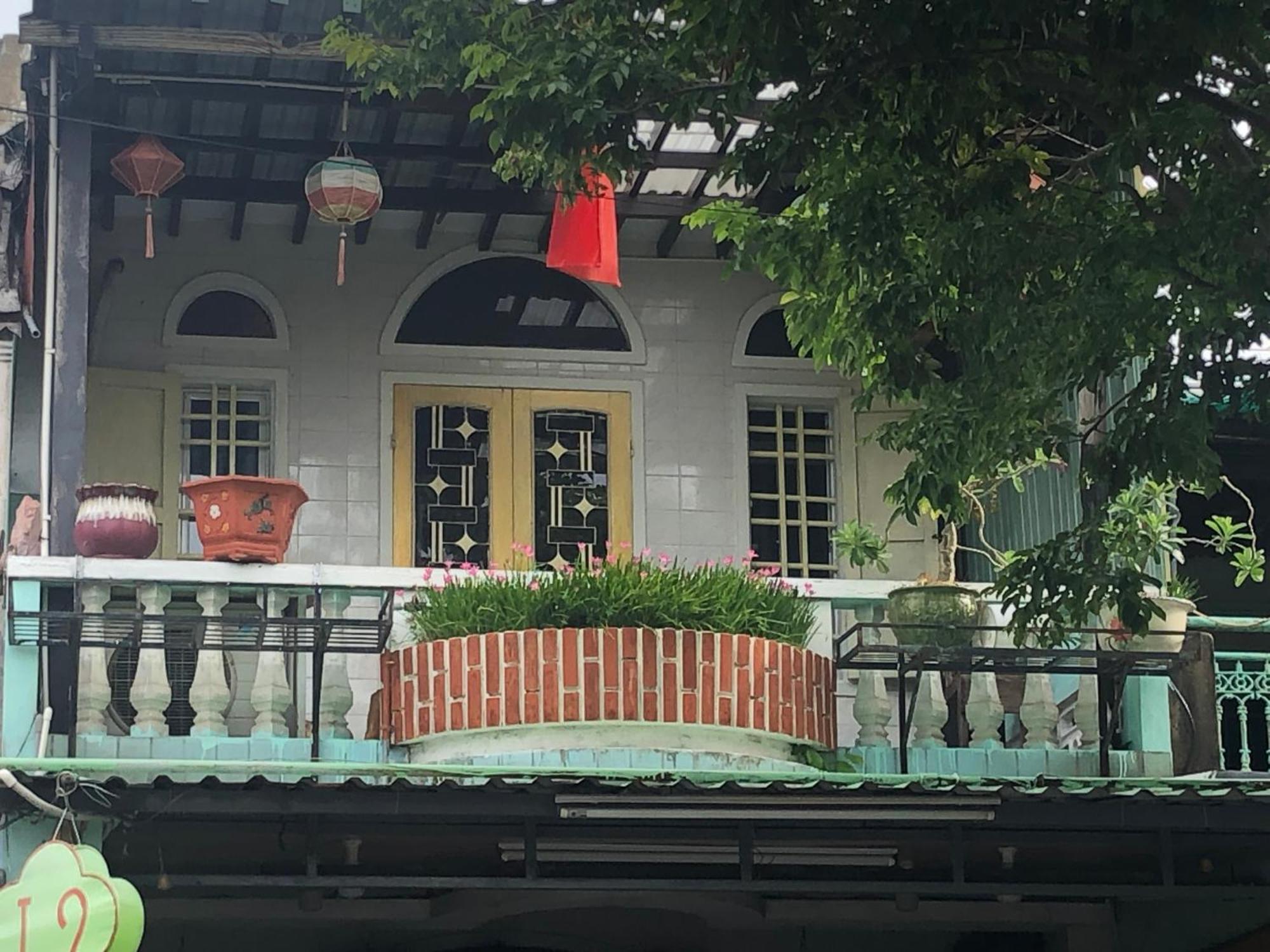 Nha Lan Homestay Hoi An Luaran gambar