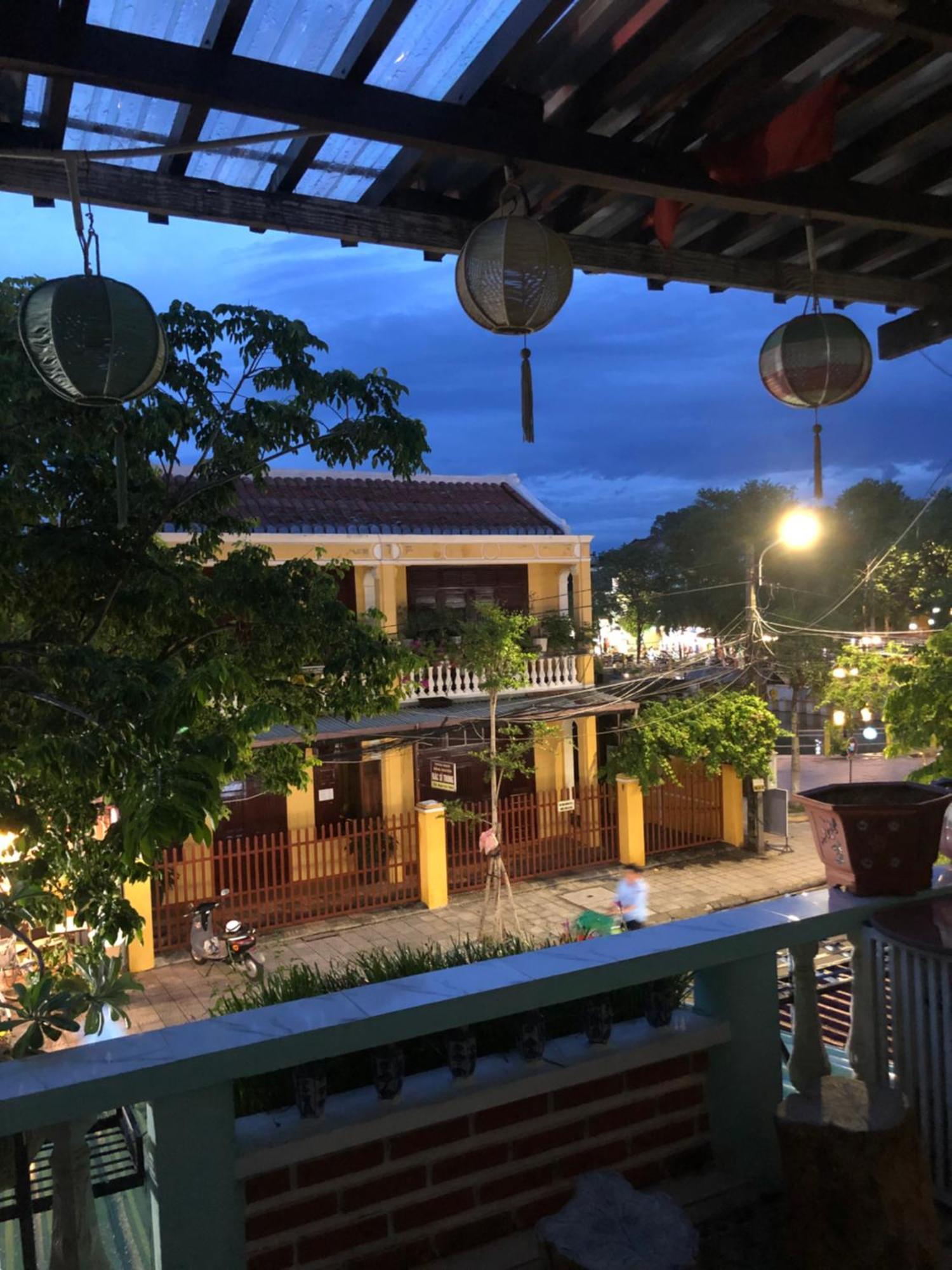 Nha Lan Homestay Hoi An Luaran gambar