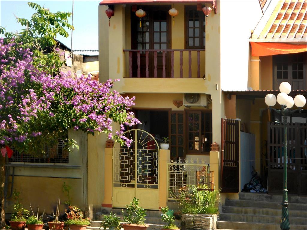 Nha Lan Homestay Hoi An Luaran gambar