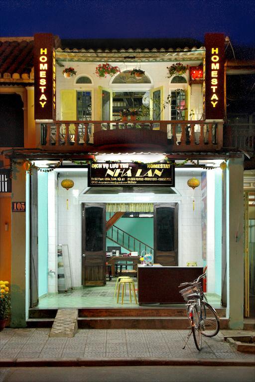 Nha Lan Homestay Hoi An Luaran gambar