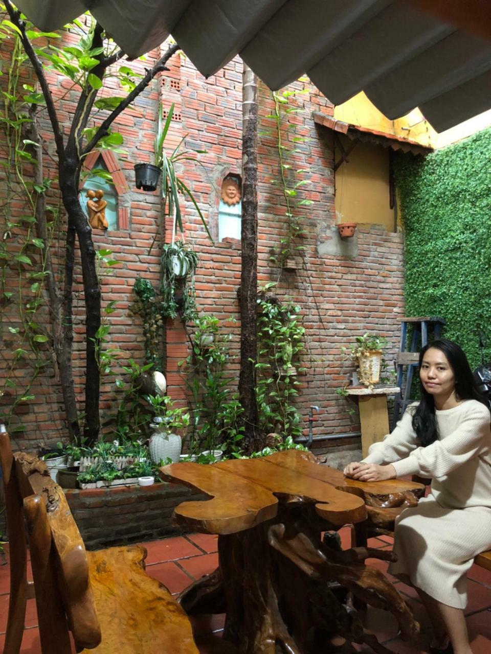 Nha Lan Homestay Hoi An Luaran gambar