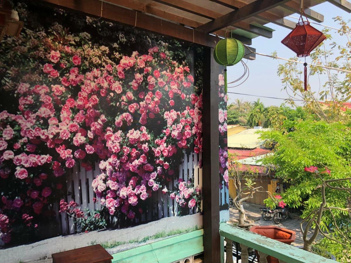 Nha Lan Homestay Hoi An Luaran gambar