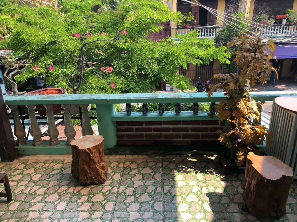 Nha Lan Homestay Hoi An Luaran gambar