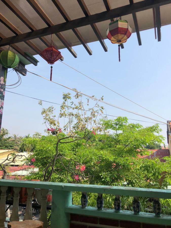 Nha Lan Homestay Hoi An Luaran gambar