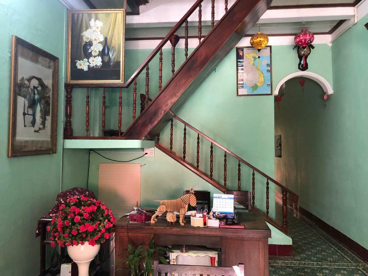 Nha Lan Homestay Hoi An Luaran gambar