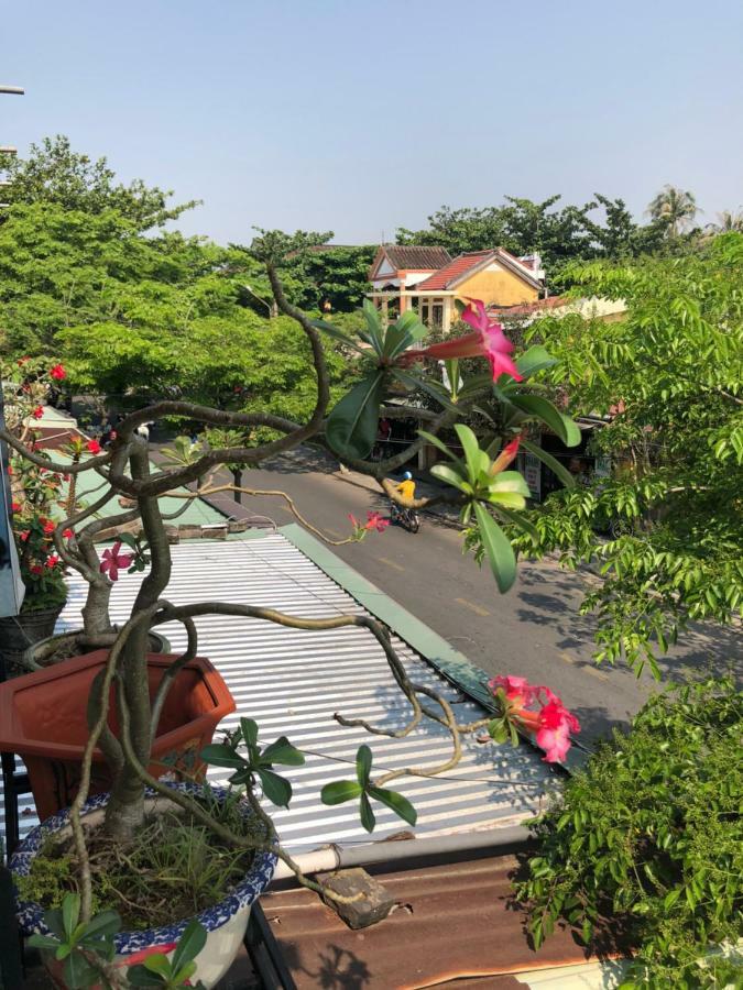 Nha Lan Homestay Hoi An Luaran gambar