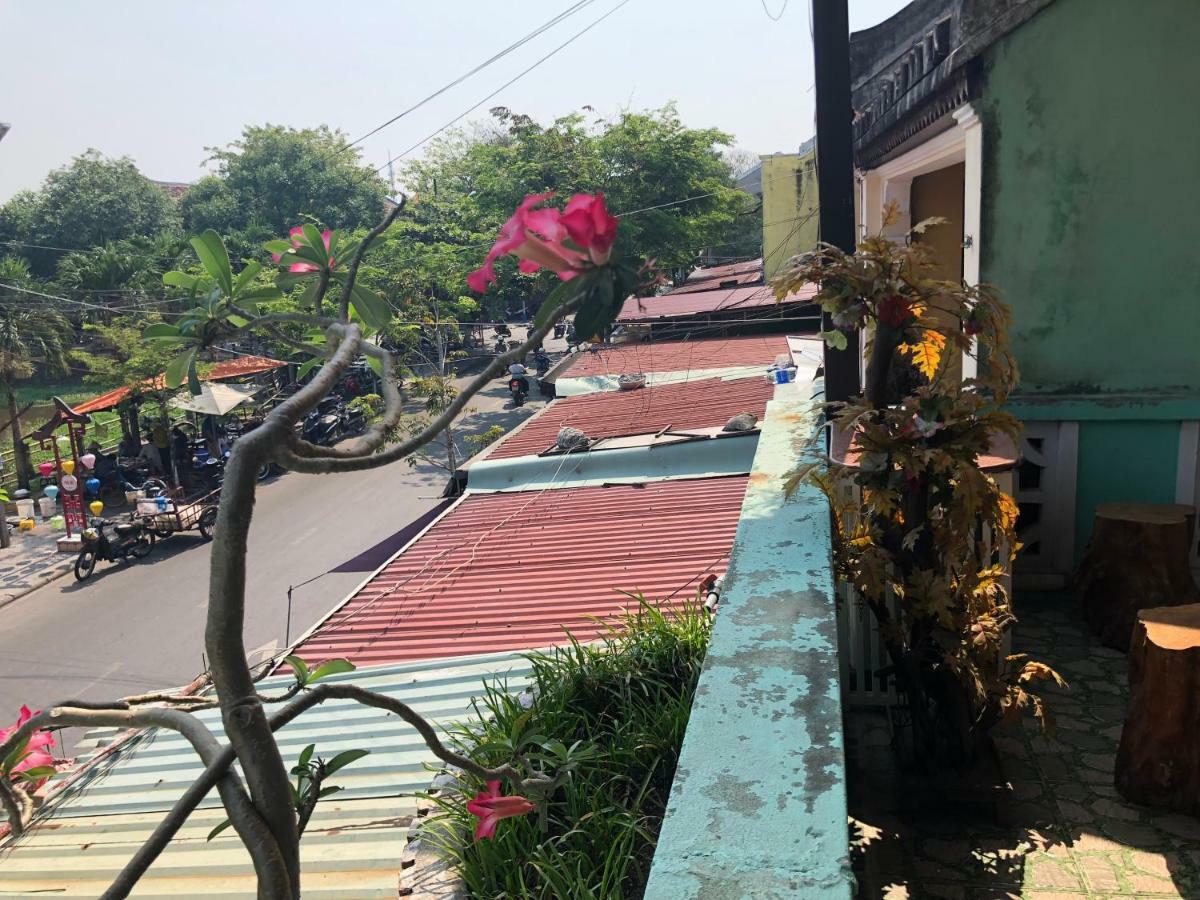 Nha Lan Homestay Hoi An Luaran gambar