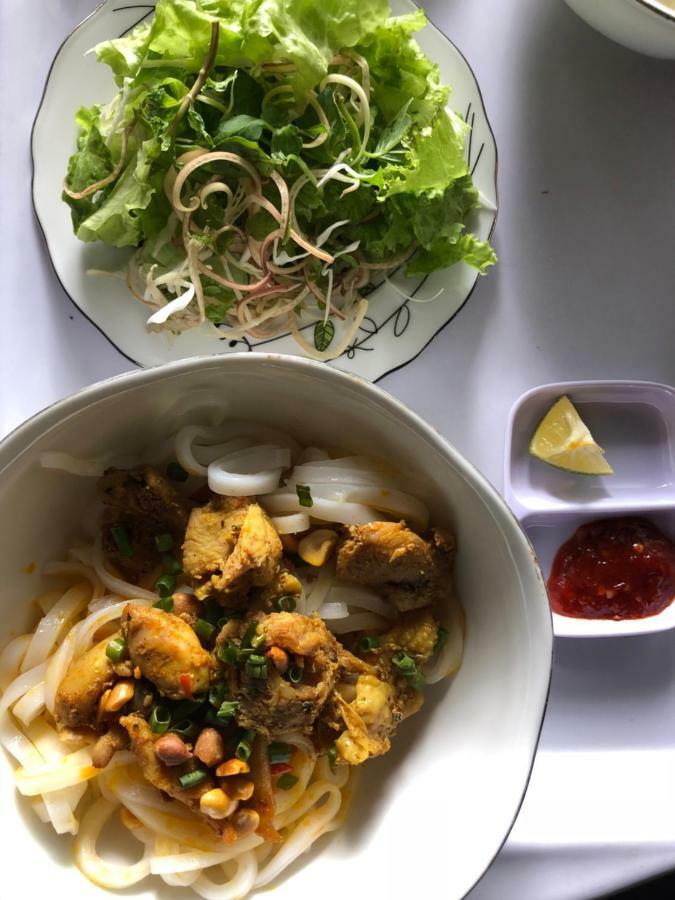 Nha Lan Homestay Hoi An Luaran gambar