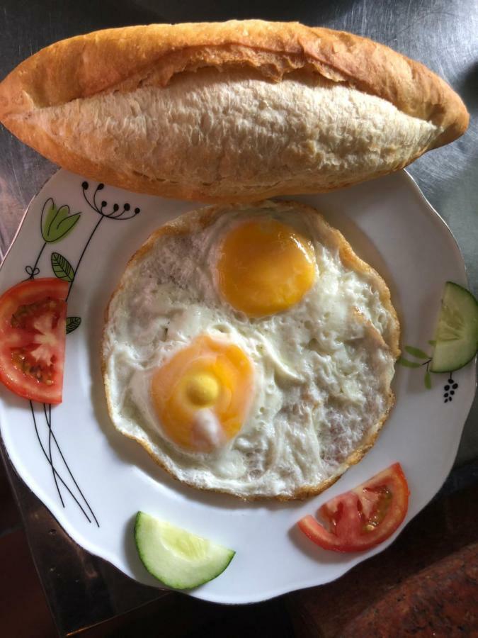 Nha Lan Homestay Hoi An Luaran gambar