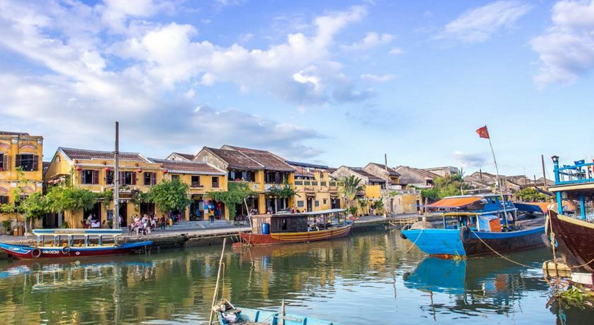 Nha Lan Homestay Hoi An Luaran gambar