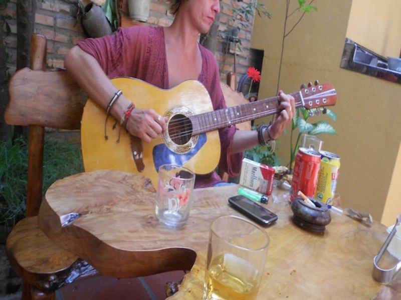 Nha Lan Homestay Hoi An Luaran gambar