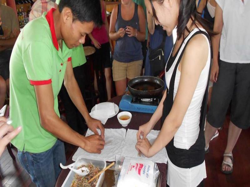 Nha Lan Homestay Hoi An Luaran gambar
