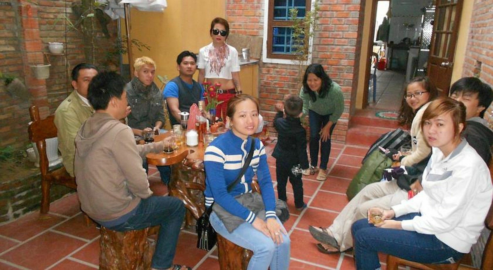 Nha Lan Homestay Hoi An Luaran gambar