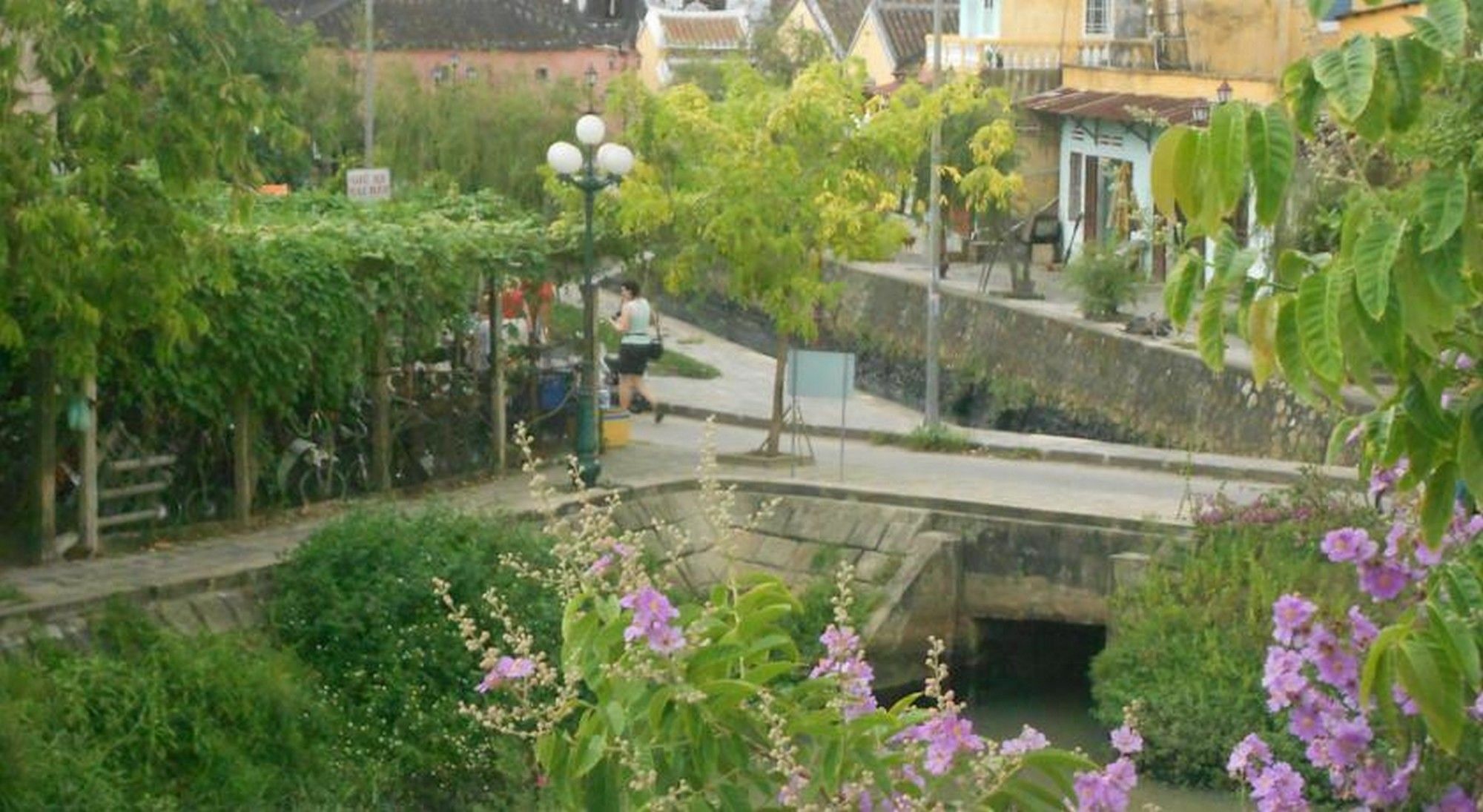 Nha Lan Homestay Hoi An Luaran gambar