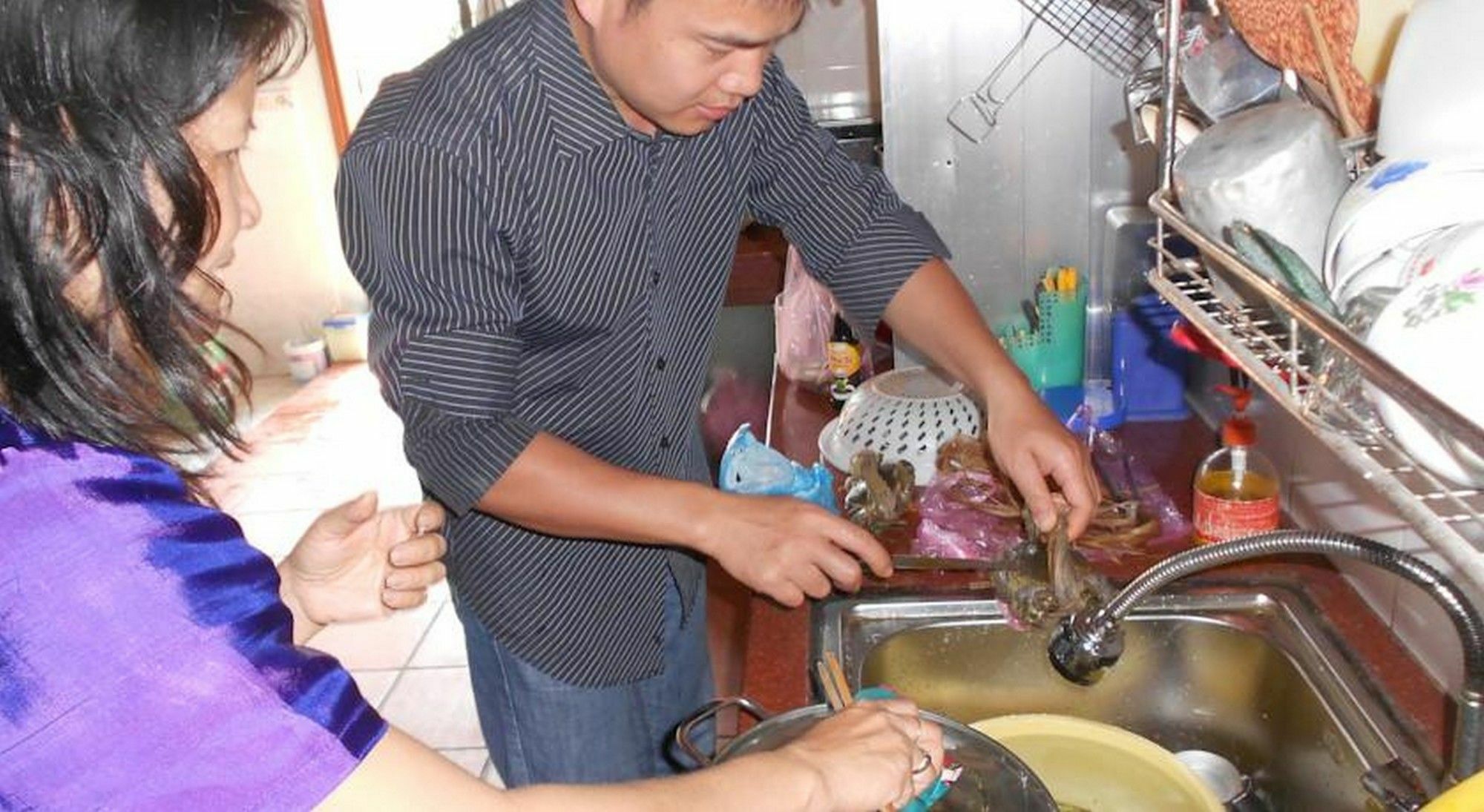 Nha Lan Homestay Hoi An Luaran gambar