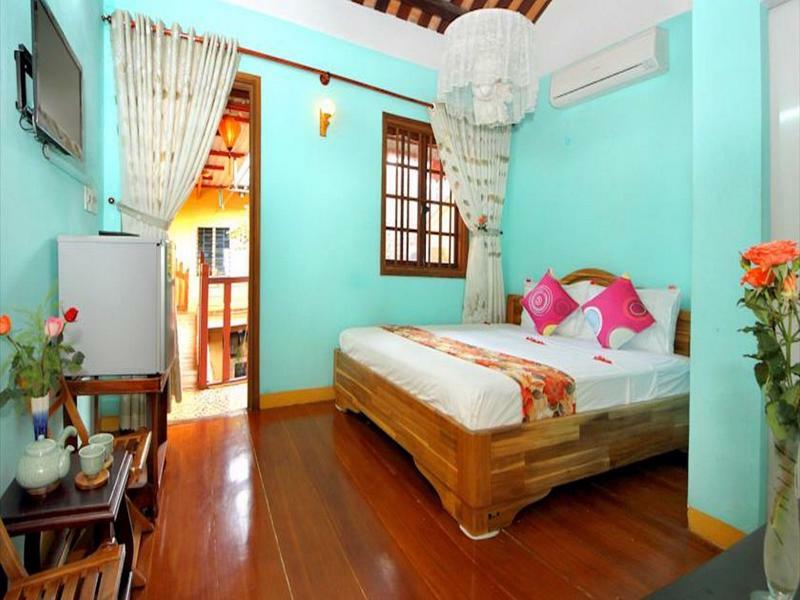 Nha Lan Homestay Hoi An Luaran gambar