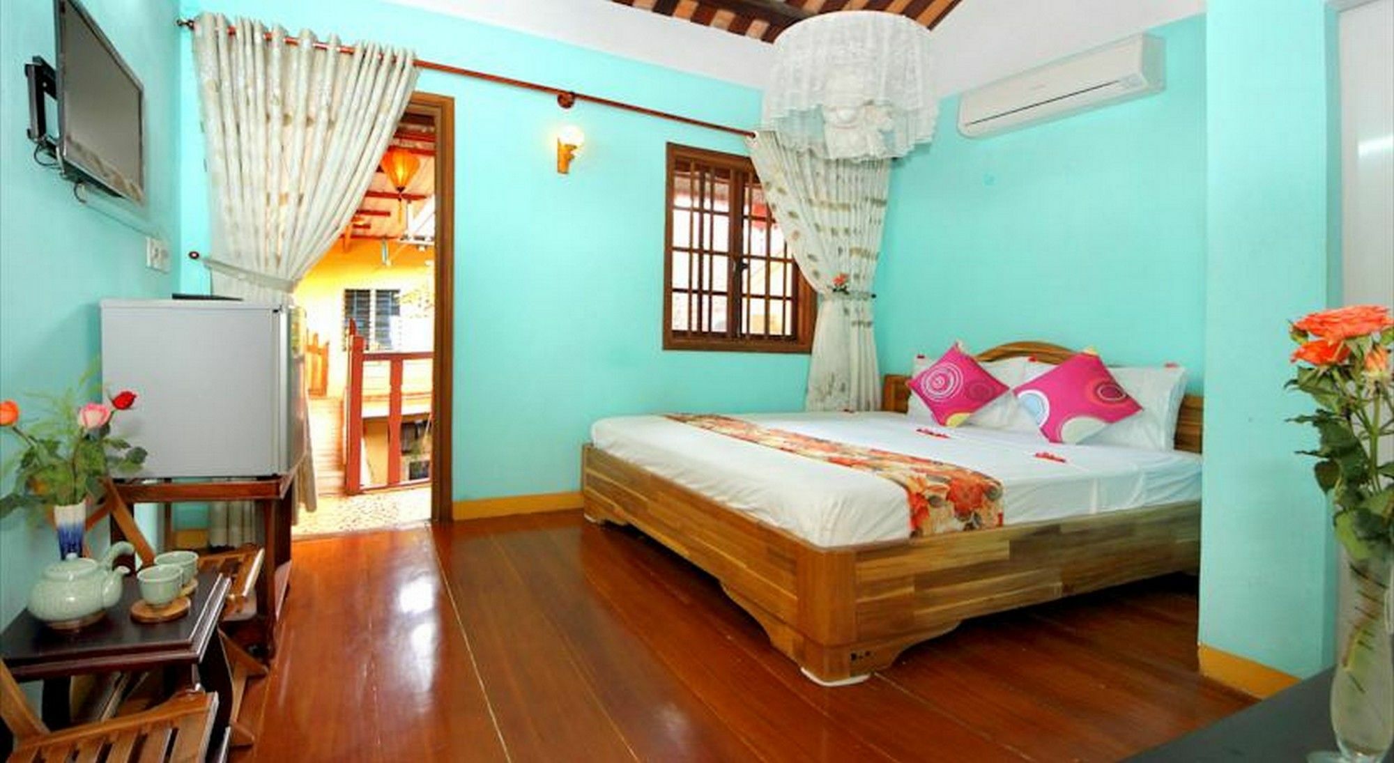 Nha Lan Homestay Hoi An Luaran gambar