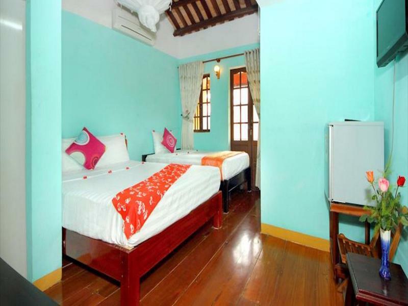 Nha Lan Homestay Hoi An Luaran gambar