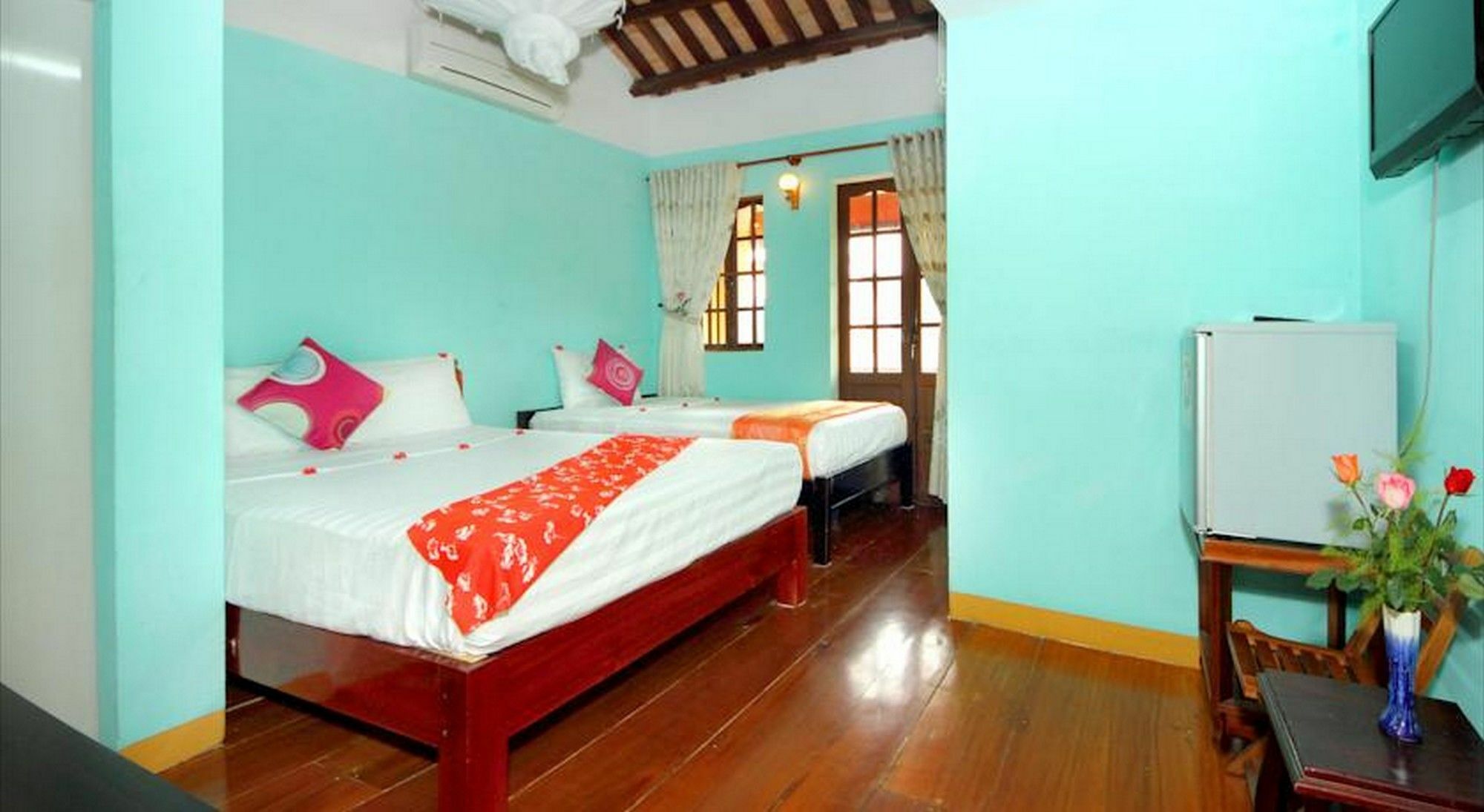Nha Lan Homestay Hoi An Luaran gambar