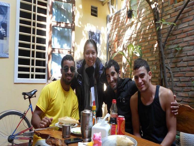 Nha Lan Homestay Hoi An Luaran gambar