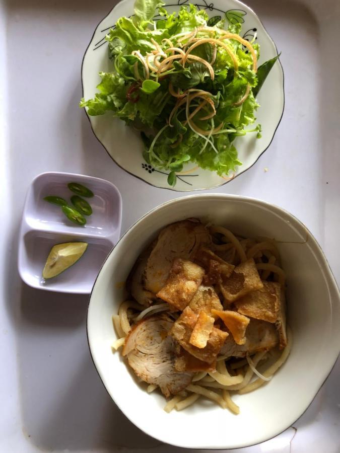 Nha Lan Homestay Hoi An Luaran gambar